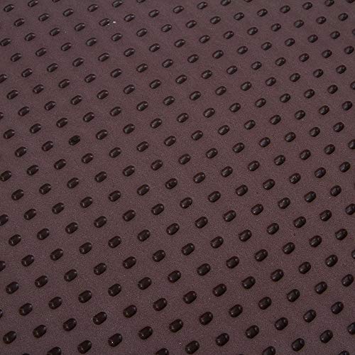 Grantien Alfombra De La Caja De La Basura del Gato,La Almohadilla Diseño De La Caja Azul Diseño del Gato De La Miel Li Tter Mateva Gato Ester Negro 30 X 30Cm