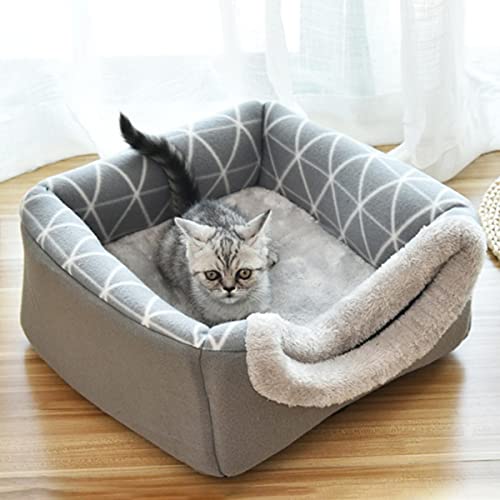 Gusano para mascotas Arena para gatos Cápsula espacial Casa universal para gatos Habitación cerrada Suministros para mascotas de bambú Nido para gatos Casa para mascotas Casa para perros Nido para g