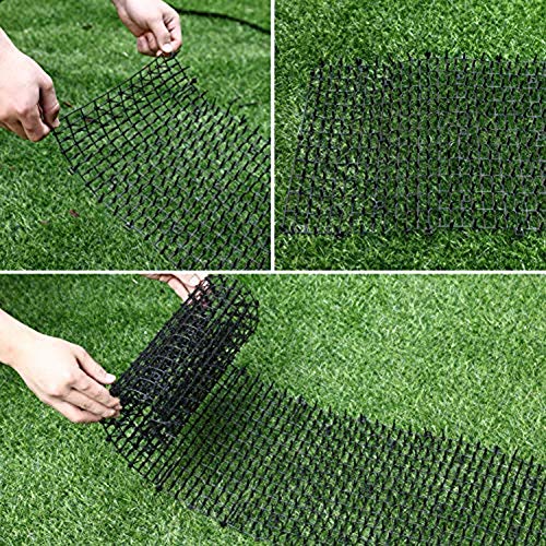 HAOHON Alfombrilla Gatos con PúAs,Alfombrilla Repelente para Gatos,Perros y Animales,Alfombrilla Disuasoria Repelente,Alfombrilla Interior de Gatos Al Aire Libre para JardíN, 2 MX 0,3 M