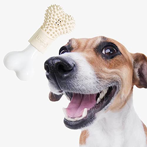 huahuajia Juguetes Perros Juguete Perro Perro Golosinas para Perros para Cachorros Cachorro Juguetes Perro masticables de Larga duración Natural