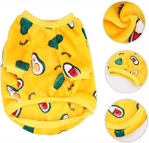 Idepet Abrigos para Perros,Ropa de Gato Abrigo Abrigos de Invierno para Mascotas Sudaderas con Capucha para Perros pequeños y medianos