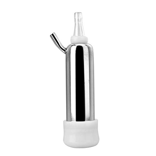 Jadpes Accesorios de Repuesto para la máquina de ordeño eléctrico, Carcasa de Copa de Acero Inoxidable/Revestimiento de inflación Controlador de Pulso de Leche para la máquina de