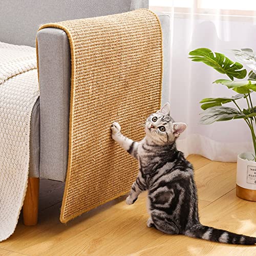 JJZXD Cats Scraper Board Cats Gats Scratch for Nails Cats Tree Tree Gatos Toys Table Sofá Mats Muebles Protector (Color : A, Size : One Size)