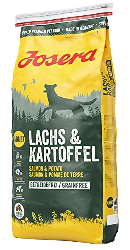 Josera Lachs & Kartoffel Comida para Perros - 15000 gr
