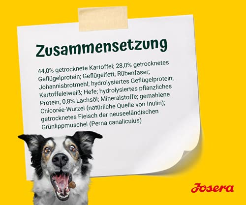 Josera Young Star Comida para Perros - 15000 gr