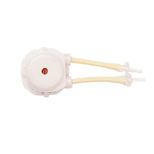 juqingshanghang1 Fish Tank Water Tank Accessories WI-FI Bomba dosificadora graduación automática de la Bomba peristáltica Bomba de infusión automática Máquina for Marina Reef Aquarium