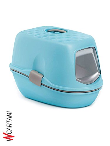 Kerbl Filtro de carbón para areneros para Gatos