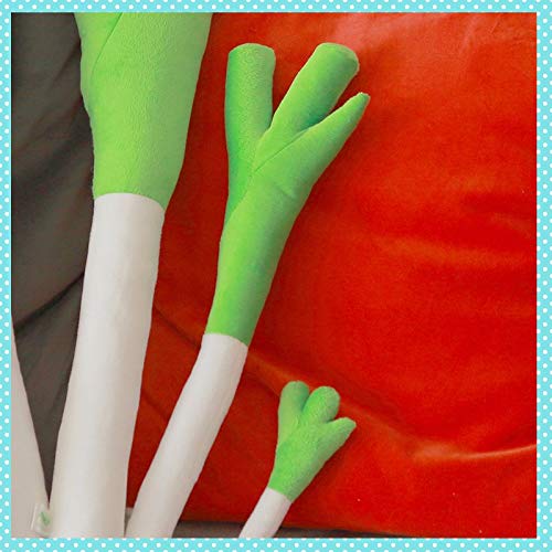 LAARNT cebolla relleno juguetes sosteniendo almohada swing cebolla danza COSPLAY accesorios