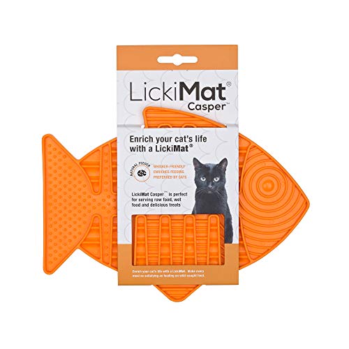 LICKIMAT Casper Naranja