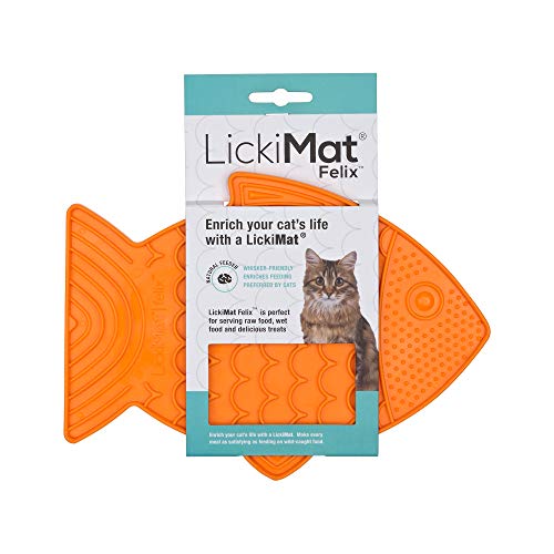Lickimat Felix Naranja