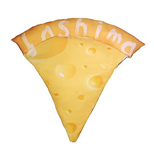 Lindo nido de pizza para mascotas, alfombrilla universal para gatos y perros, impermeable, suministros para mascotas pequeñas y medianas (1) (cebolla