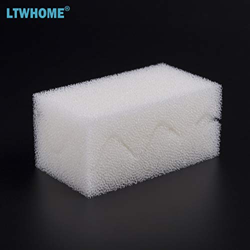 LTWHOME - Recambio biológico para Filtro de Cartucho Fluval Bio-Foam MAX 07