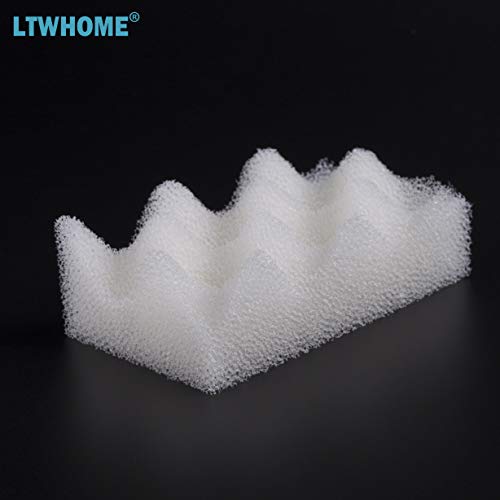 LTWHOME - Recambio biológico para Filtro de Cartucho Fluval Bio-Foam MAX 07