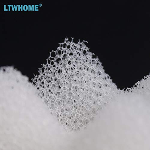 LTWHOME - Recambio biológico para Filtro de Cartucho Fluval Bio-Foam MAX 07