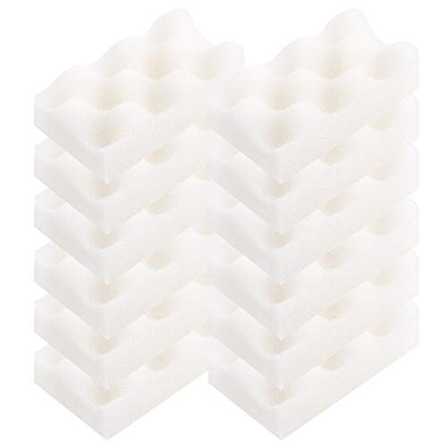 LTWHOME - Recambio biológico para Filtro de Cartucho Fluval Bio-Foam MAX 07