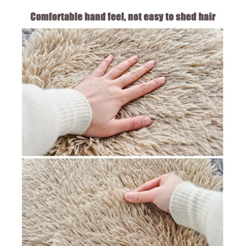 Manta calefactable para Perros, Cama Ajustable Impermeable con calefacción para Mascotas, Almohadilla térmica eléctrica de Seguridad para Perros y Gatos con Temporizador, diámetro: 40 cm
