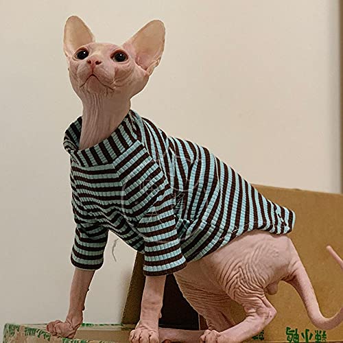 NMGTT sphnx Gato Traje/azufre azufre Color Raya Sol Sol Verano-Azul Verde_s
