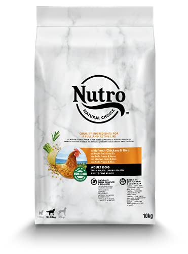 Nutro Core Adulto Pollo Razas Medianas 10 kg