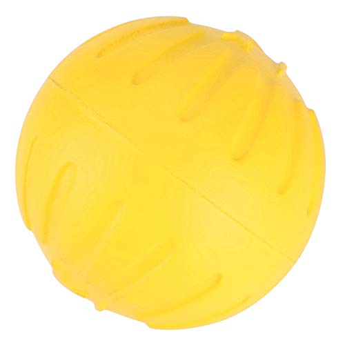 Pelota de Juguete para Perros, Pelota de Goma EVA para Perros Juguete portátil para Perros Mascotas duraderas Pelota de Juguete para Perros, Juguete de Goma para Perros Juguete Interactivo