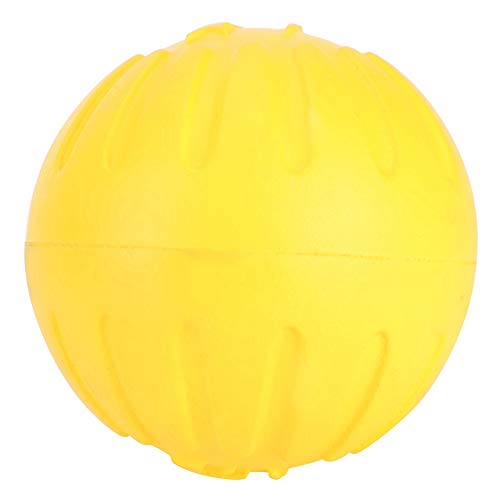 Pelota de Juguete para Perros, Pelota de Goma EVA para Perros Juguete portátil para Perros Mascotas duraderas Pelota de Juguete para Perros, Juguete de Goma para Perros Juguete Interactivo