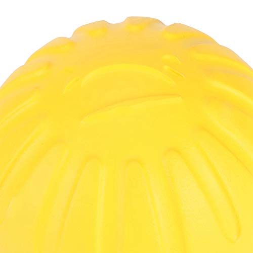 Pelota de Juguete para Perros, Pelota de Goma EVA para Perros Juguete portátil para Perros Mascotas duraderas Pelota de Juguete para Perros, Juguete de Goma para Perros Juguete Interactivo