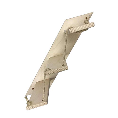 PERFECTHA Plataforma De Percha Para Gatos Estante Para Escalar Escalera De Gato Montada En La Pared Escalera De Árbol Para Gatos Montada En La Pared Centros De Actividades Muebles De Juego Para gently