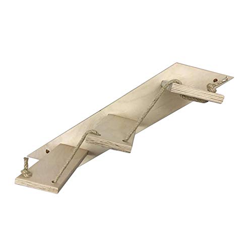 PERFECTHA Plataforma De Percha Para Gatos Estante Para Escalar Escalera De Gato Montada En La Pared Escalera De Árbol Para Gatos Montada En La Pared Centros De Actividades Muebles De Juego Para gently