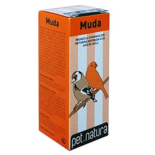Pet Natura Muda 25 ML