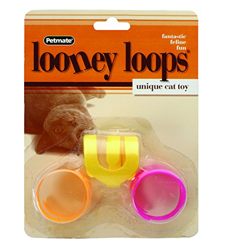 Petmate Fat Cat Looney Tunes Loops