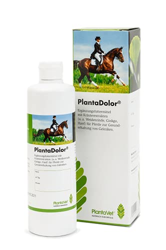 PlantaVet Planta Dolor