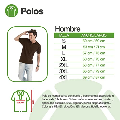 Polo de Hombre Gato Felino Siames Mascota Divertido Katana Samuray Cat 005 XXL