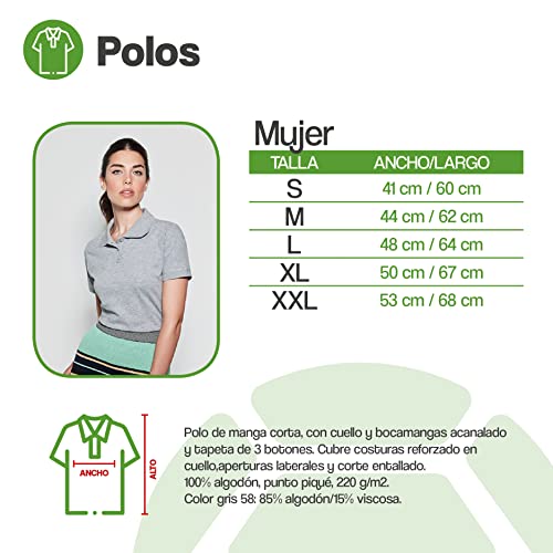 Polo de Mujer Gato Felino Siames Mascota Divertido Katana Samuray Cat 005 XXL