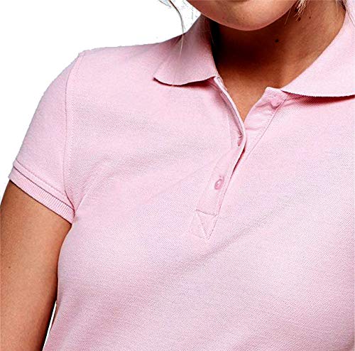 Polo de Mujer Gato Felino Siames Mascota Divertido Katana Samuray Cat 005 XXL