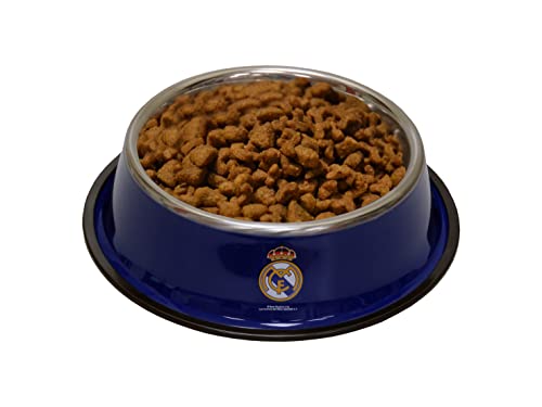 Real Madrid CO-01-RM Comedero, Bebedero, Tamaño M