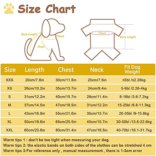 Ropa para Mascotas, Camisetas para Mascotas, Ropa para Perros, Camisetas de Algodón a Rayas para Perro, Camiseta Transpirable y Elástica para Perros Pequeños, Extra Pequeños y Medianos (Negro XXL)
