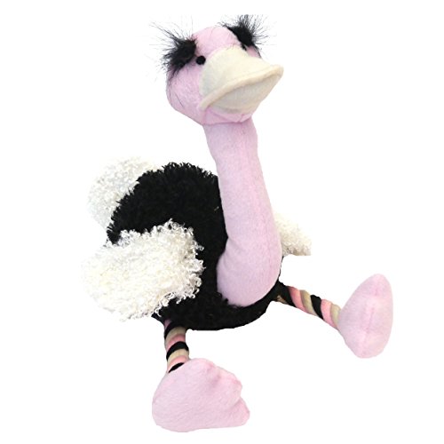 Rosewood Olga Avestruz Juguete para Perro