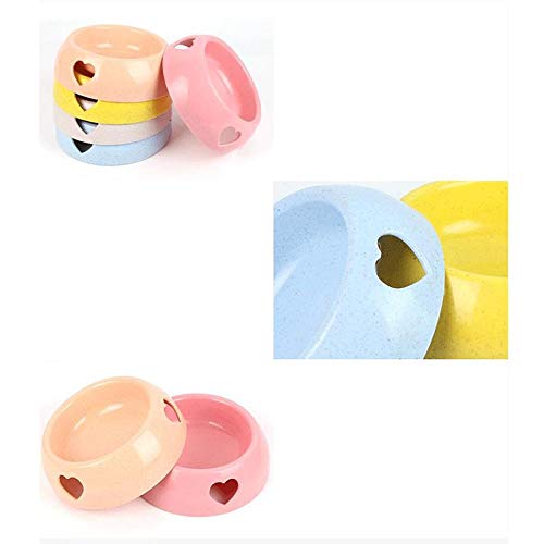 Skyeye Cuenco para mascotas, comfort Diner, comida para perros Dish Dog Crate Bowl cuencos para perros y gatos Premium respetuoso con el medio ambiente duradero y no tóxico