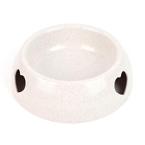 Skyeye Cuenco para mascotas, comfort Diner, comida para perros Dish Dog Crate Bowl cuencos para perros y gatos Premium respetuoso con el medio ambiente duradero y no tóxico