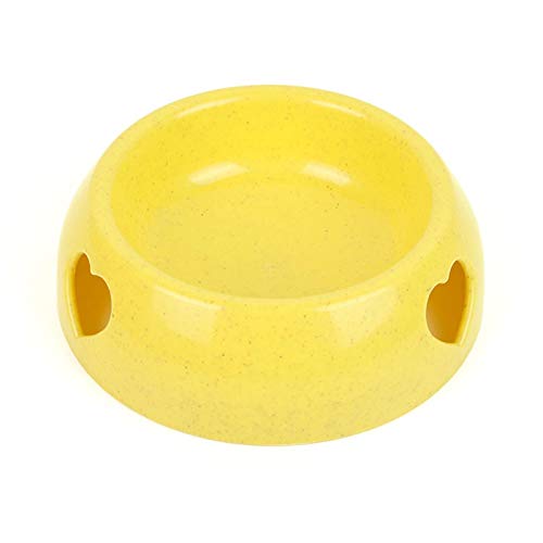 Skyeye Cuenco para mascotas, comfort Diner, comida para perros Dish Dog Crate Bowl cuencos para perros y gatos Premium respetuoso con el medio ambiente duradero y no tóxico