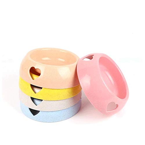 Skyeye Cuenco para mascotas, comfort Diner, comida para perros Dish Dog Crate Bowl cuencos para perros y gatos Premium respetuoso con el medio ambiente duradero y no tóxico