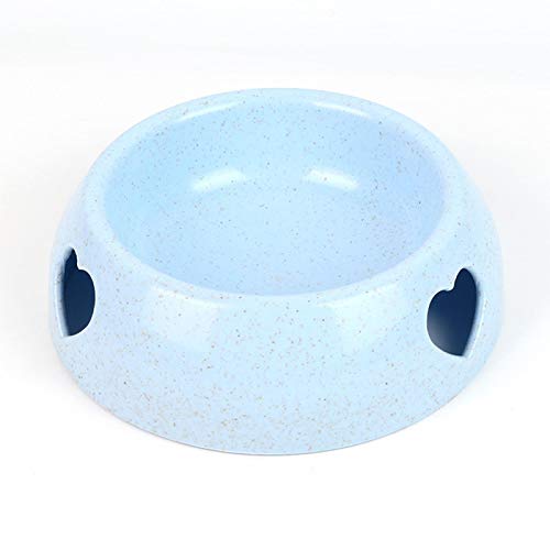 Skyeye Cuenco para mascotas, comfort Diner, comida para perros Dish Dog Crate Bowl cuencos para perros y gatos Premium respetuoso con el medio ambiente duradero y no tóxico