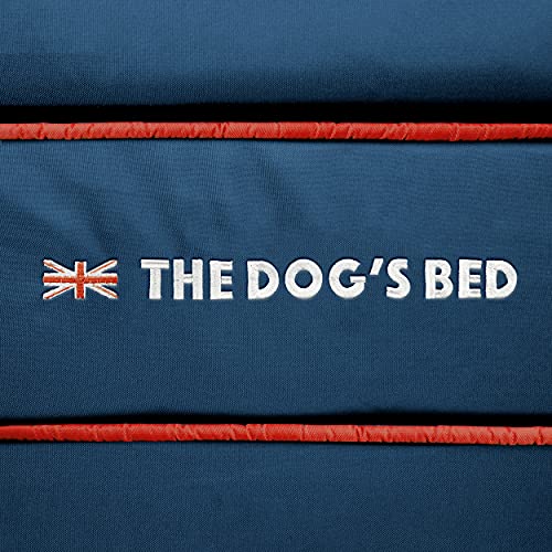 The Dog’s Bed - Cama ortopédica para perro, cama de espuma viscoelástica impermeable prémium