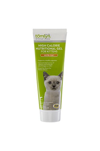 Tomlyn Gel nutricional de Alto Contenido calórico para Gatitos (Nutri-Cal) 4 oz