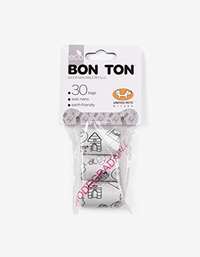 United Pets - Recambio Bon Ton Nano en Color Blanco