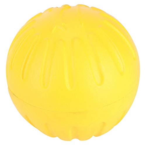 【Venta del día de la Madre】 Mascotas Pelota para Perros, Pelota para Perros, Juguete para Perros Perro portátil Pelota de Goma EVA Pelota de Goma para Perros Pelota de Entrenamiento para Perros Ju