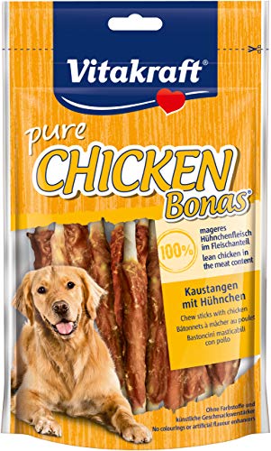 VITAKRAFT Complemento alimenticio para Perros, 80 g (1er Pack)