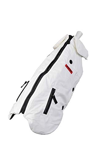 Wouapy - Abrigo Trendy de Wouapy, Talla 28, Protege a tu Perro de Las intemperias para Perros