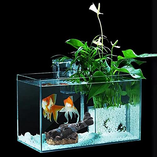 YGAKX Adornos Decorativos para Acuario, pecera Ornamental, pecera pequeña, Paisaje, pecera, decoración para Peces pequeños, camarones, Jugar a esconderse