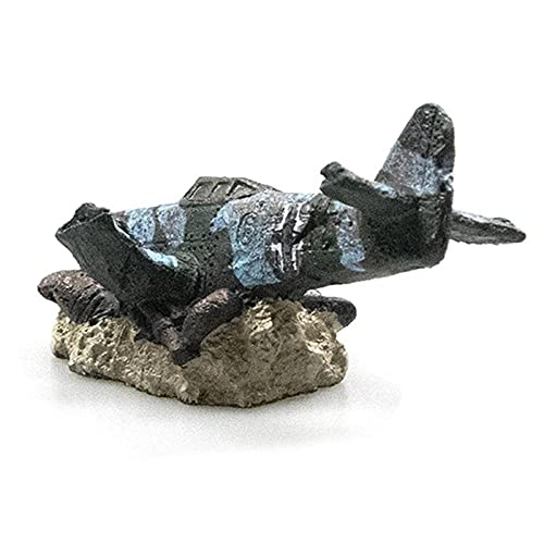 YGAKX Adornos Decorativos para Acuario, pecera Ornamental, pecera pequeña, Paisaje, pecera, decoración para Peces pequeños, camarones, Jugar a esconderse