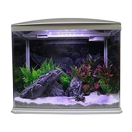 YGAKX Adornos Decorativos para Acuario, pecera Ornamental, pecera pequeña, Paisaje, pecera, decoración para Peces pequeños, camarones, Jugar a esconderse